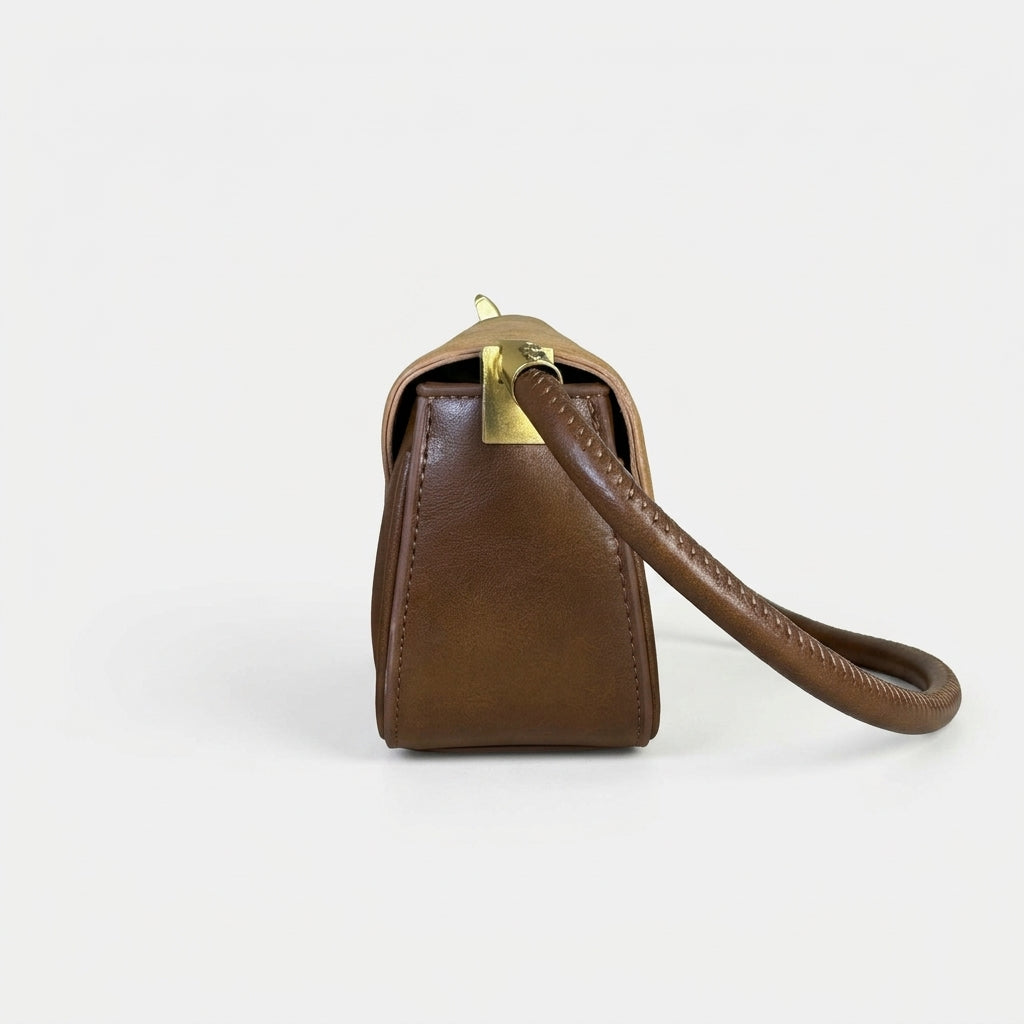 elegance-two-tone-suede-leather-shoulder-bag
