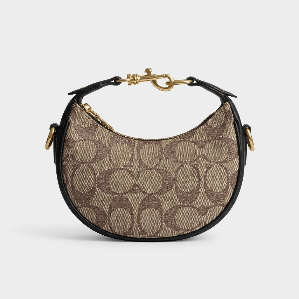 chic-pink-signature-canvas-half-moon-crossbody-bag