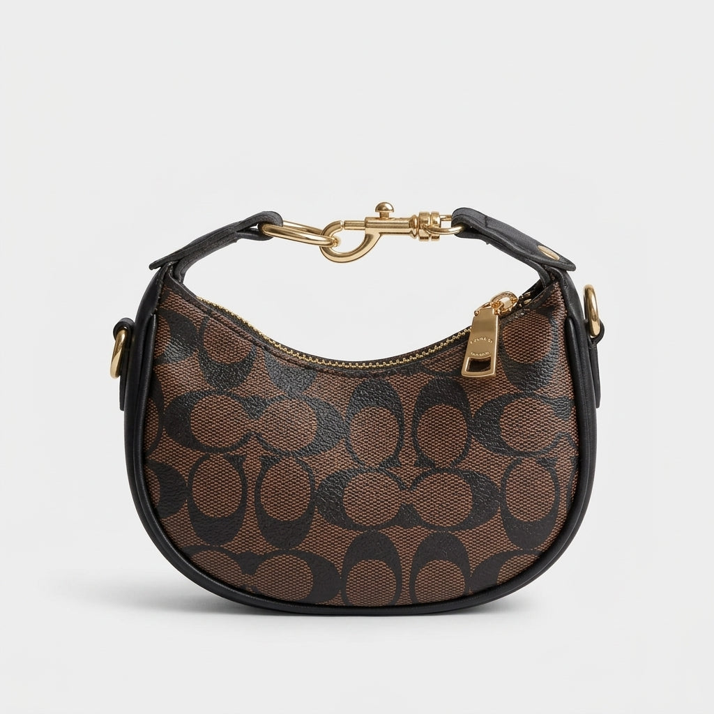 chic-pink-signature-canvas-half-moon-crossbody-bag