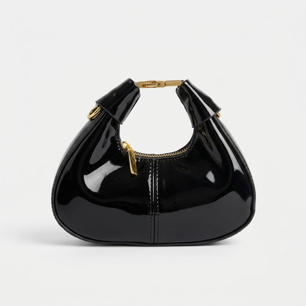 fubela-pure-black-leather-mini-hobo-bag