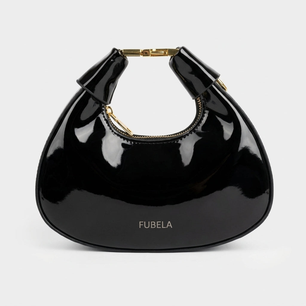 fubela-pure-black-leather-mini-hobo-bag