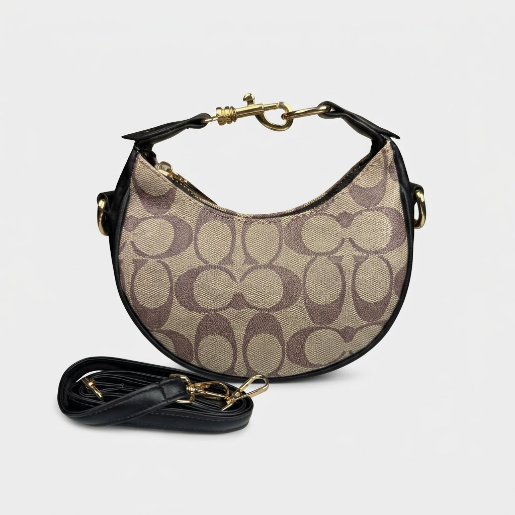 chic-pink-signature-canvas-half-moon-crossbody-bag