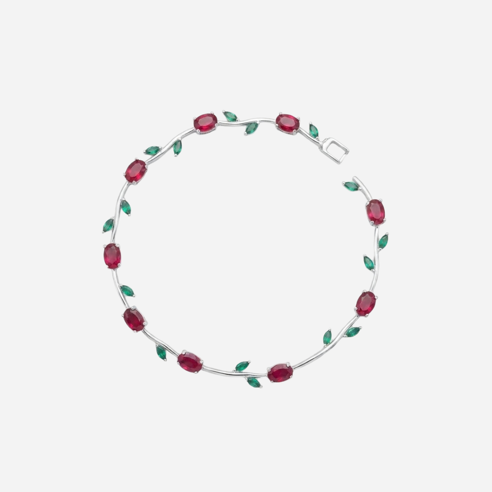 floral-vine-crystal-tennis-bracelet